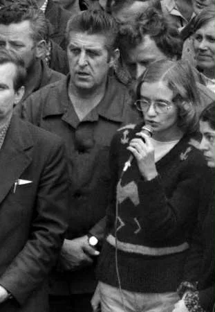 Nie byliśmy bohaterami. Strajk oczami kobiet