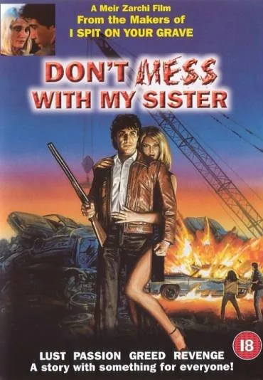 Nie denerwuj mojej siostry