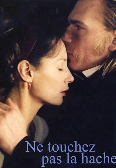 Nie dotykać siekiery