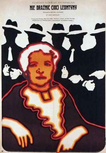 Nie drażnić cioci Leontyny