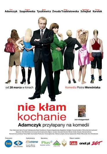 Nie kłam, kochanie