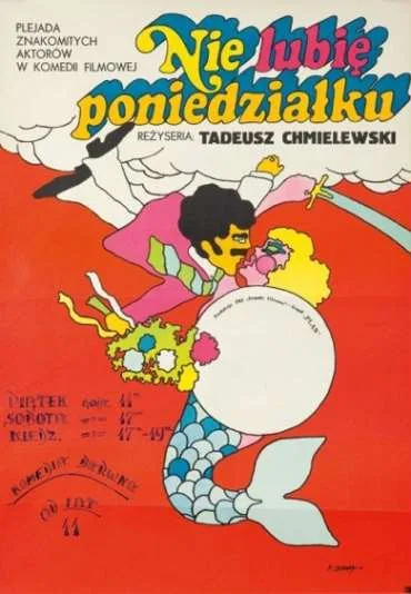 Nie lubię poniedziałku