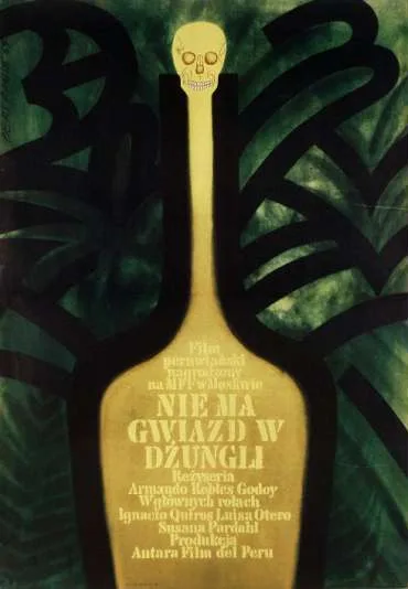 Nie ma gwiazd w dżungli