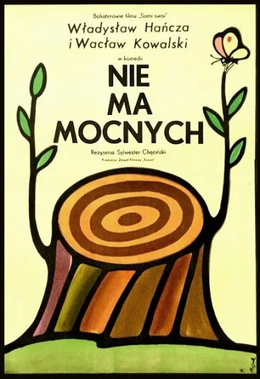 Nie ma mocnych