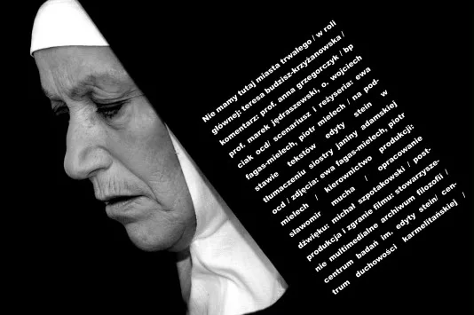 Nie mamy tutaj miasta trwałego