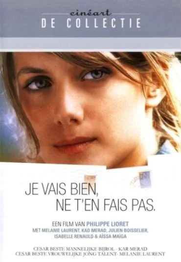 Nie martw się o mnie