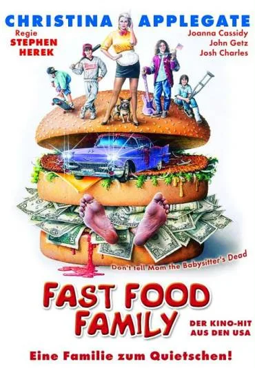 Nie mów mamie, że niania nie żyje