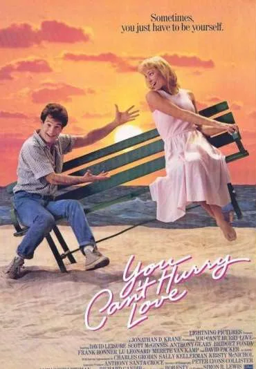 Nie możesz popędzać miłości