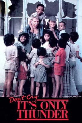 Nie płacz, to tylko burza