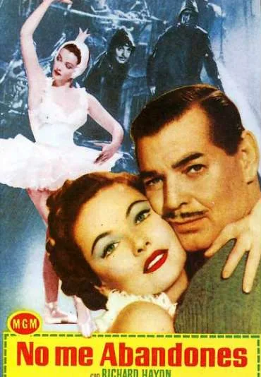 Nie pozwól mi odejść