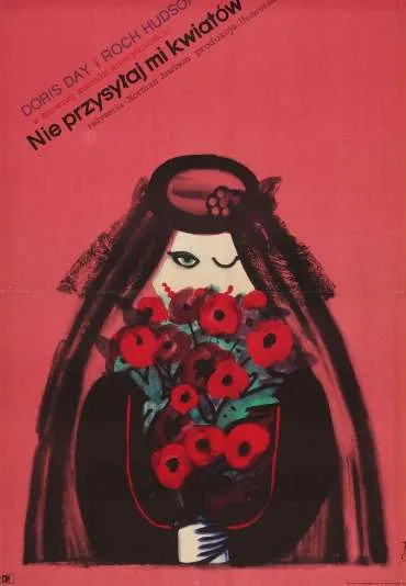 Nie przysyłaj mi kwiatów