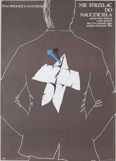 Nie strzelać do nauczyciela