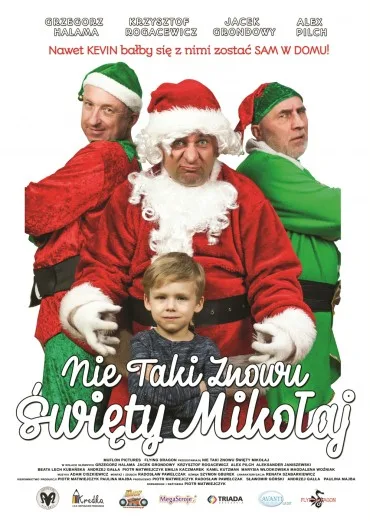 Nie taki znowu Święty Mikołaj
