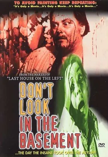 Nie zaglądaj do piwnicy