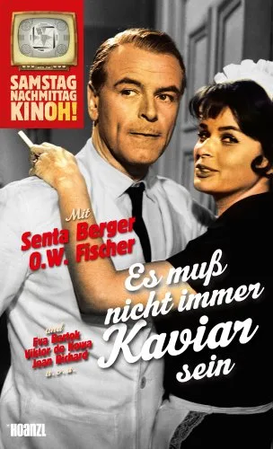 Nie zawsze musi być kawior