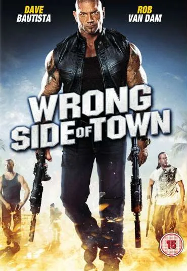 Niebezpieczna dzielnica