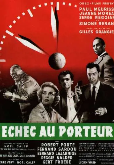 Niebezpieczna przesyłka