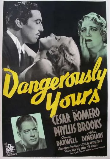 Niebezpiecznie twoja