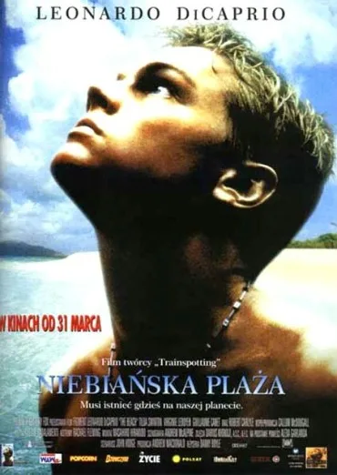 Niebiańska plaża
