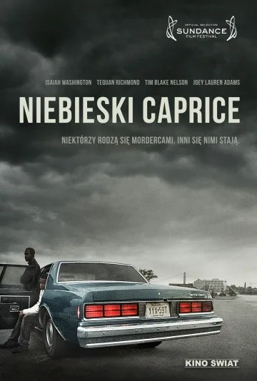 Niebieski caprice