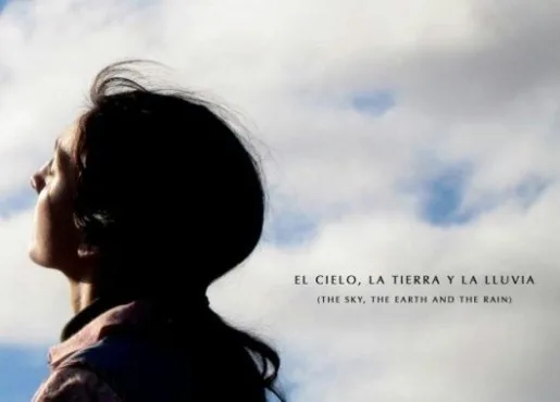 Niebo, ziemia, deszcz