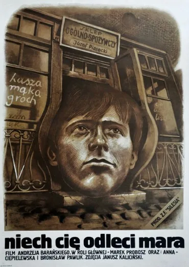 Niech cię odleci mara