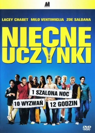 Niecne uczynki