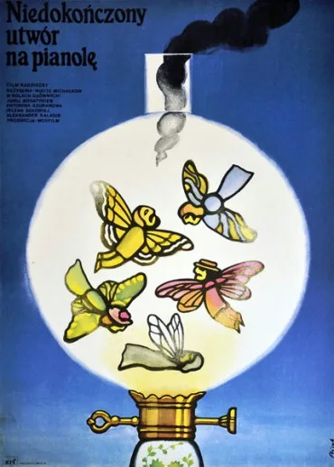 Niedokończony utwór na pianolę