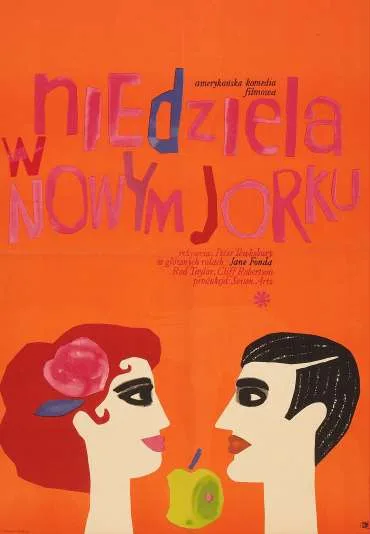 Niedziela w Nowym Jorku