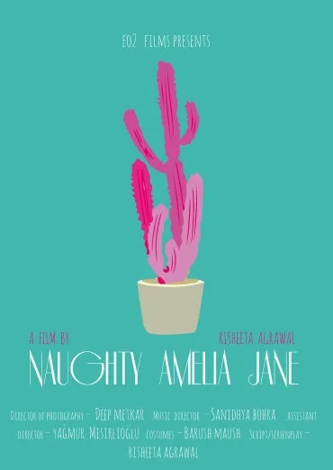 Niegrzeczna Amelia Jane