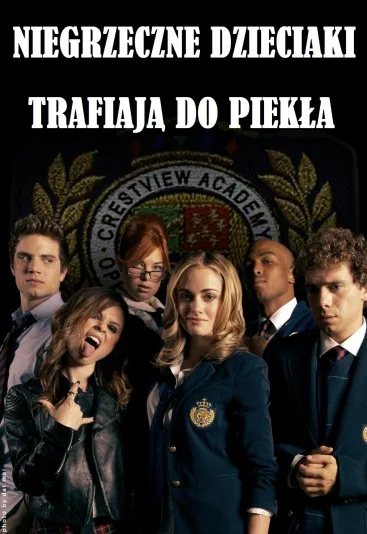 Niegrzeczne dzieciaki trafiają do piekła