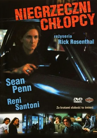 Niegrzeczni chłopcy