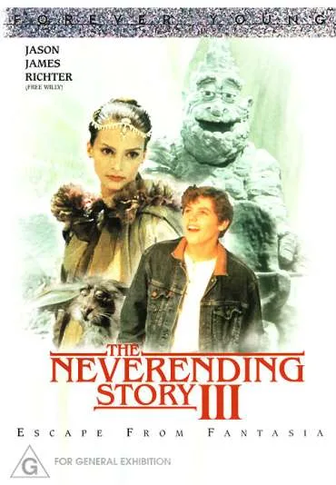 Niekończąca się opowieść III