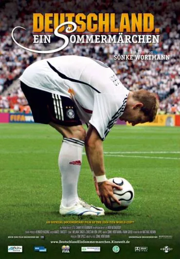 Niemcy. Letnia bajka