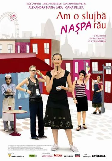 Nienawidzę tej roboty