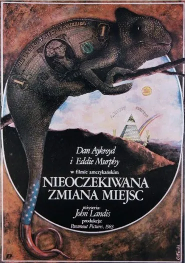 Nieoczekiwana zmiana miejsc