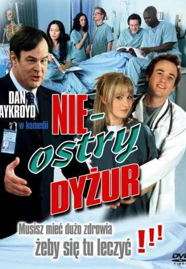 Nieostry dyżur