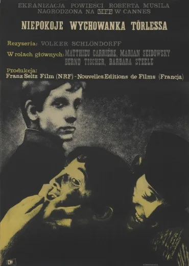 Niepokoje wychowanka Törlessa