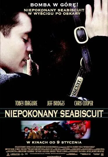 Niepokonany Seabiscuit