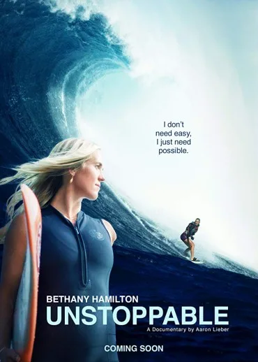 Niepowstrzymana Bethany Hamilton