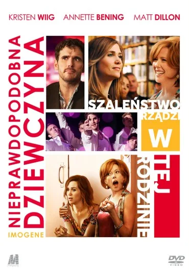 Nieprawdopodobna dziewczyna