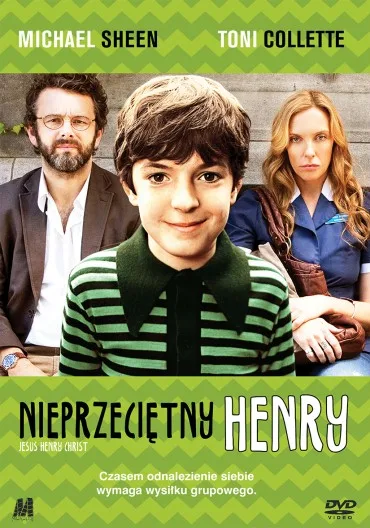 Nieprzeciętny Henry