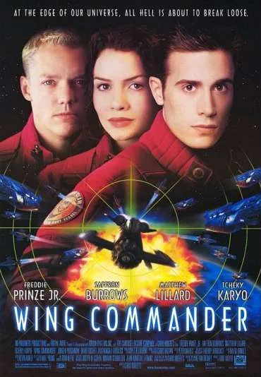 Nieprzerwana akcja - Wing Commander