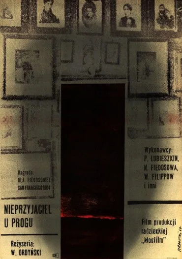 Nieprzyjaciel u progu