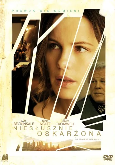 Niesłusznie oskarżona