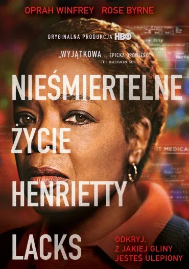 Nieśmiertelne życie Henrietty Lacks