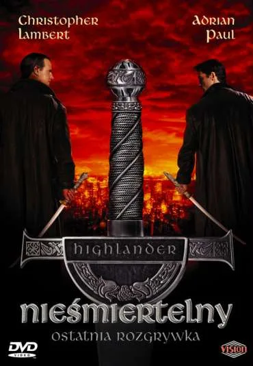 Nieśmiertelny IV: Ostatnia rozgrywka