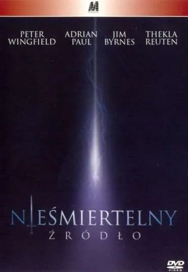 Nieśmiertelny: Źródło