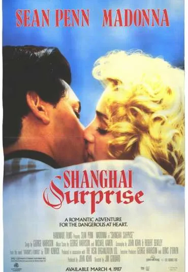 Niespodzianka z Szanghaju