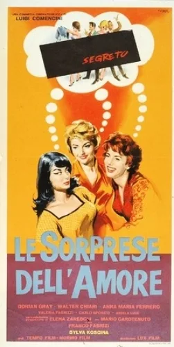 Niespodzianki miłości